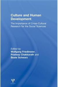 Culture and Human Development