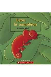 Léon Le Caméléon