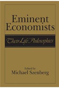 Eminent Economists