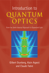 Introduction to Quantum Optics