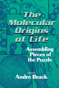 Molecular Origins of Life