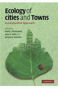 Ecology of Cities and Towns