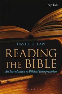 Reading the Bible