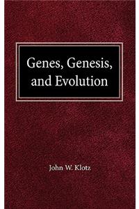 Genes, Genesis and Evolution