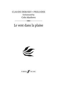 Le vent dans la plaine (Prelude 13)