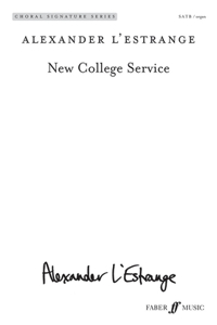 New College Service