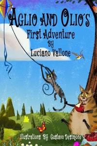 Aglio and Olio's First Adventure