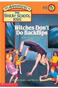 Witches Don't Do Backflips