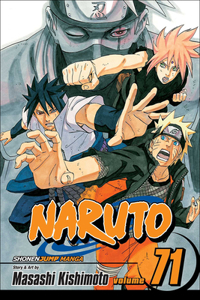 Naruto, Volume 71