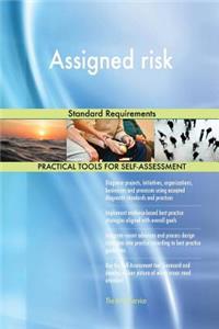 Assigned risk Standard Requirements