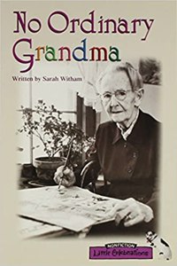Little Celebrations, Non-Fiction, No Ordinary Grandma, Single Copy, Stage 3a