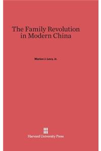 Family Revolution in Modern China