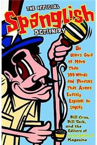 Official Spanglish Dictionary