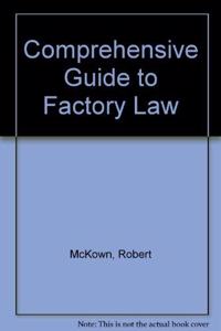 Comprehensive Guide to Factory Law