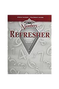 Steck-Vaughn Working with Numbers: Refresher and a