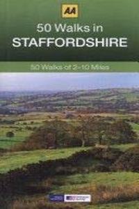 50 WALKS STAFFORDSHIRE BARGAIN