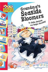 Hopscotch: Histories: Grandma's Seaside Bloomers