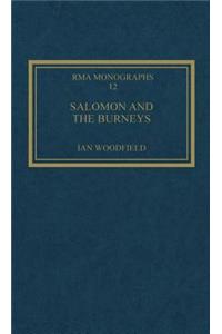 Salomon and the Burneys