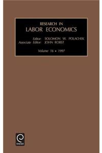 Research in Labor Economics