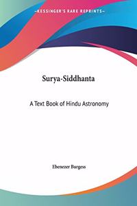 Surya-Siddhanta