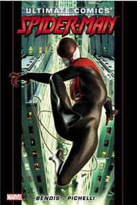 Ultimate Comics Spider-Man 1