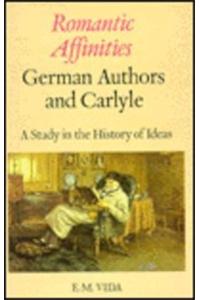 Romantic Affinities