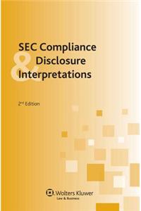SEC Compliance and Disclosure Interpretations