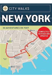 City Walks: New York Revised Edition