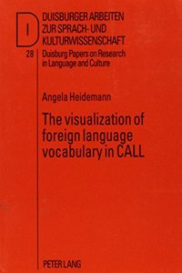 Visualization of Foreign Language Vocabulary in Call