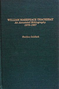 William Makepeace Thackeray