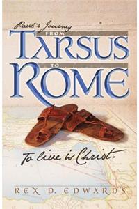 Paul's Journey from Tarsus to Rome