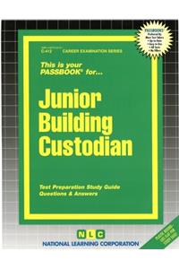 Junior Building Custodian