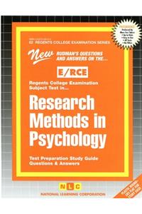 Research Methods in Psychology