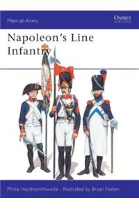 Napoleon's Line Infantry