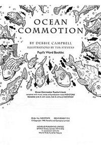 Ocean Commotion (Pupil's Book)