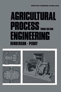 Agricultural Process Engineering