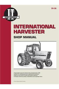 International Harvester Shop Manual Series 5088 5288 & 5488