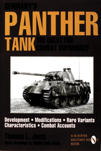 Germany’s Panther Tank