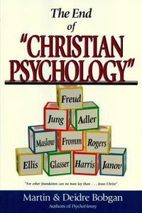 End of Christian Psychology