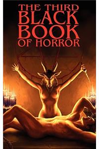 Third Black Book of Horror