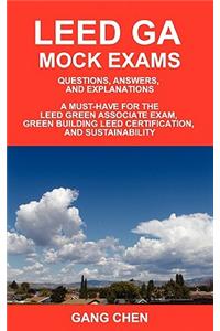 Leed Ga Mock Exams