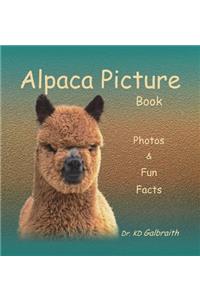 Alpaca Picture Book: Photos & Fun Facts