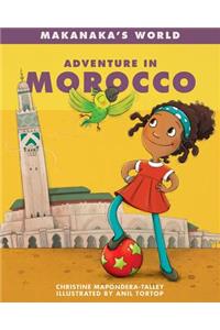 Adventure in Morocco