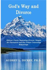 God's Way and Divorce
