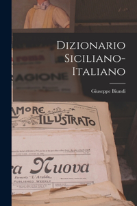Dizionario Siciliano-Italiano