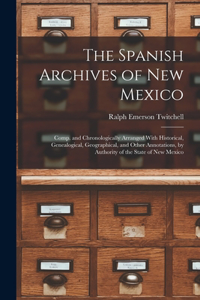 Spanish Archives of New Mexico