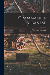 Grammatica Albanese