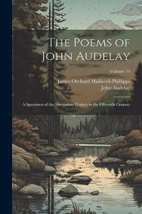 Poems of John Audelay