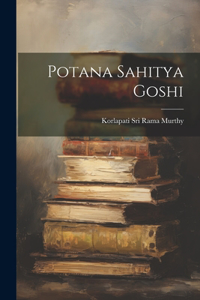 Potana Sahitya Goshi