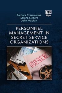 Personnel Management in Secret Service Organizations